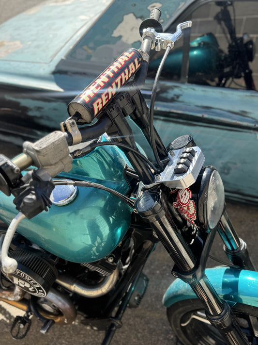 Dyna Switch Relocation